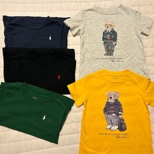 Polo RL tshirts
